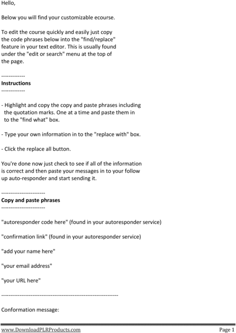 Product picture Facebook Lessons